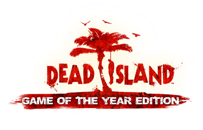 Dead Island logo for Xbox 360